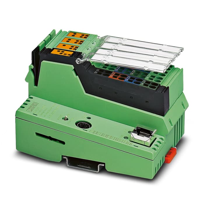 Phoenix Contact TM3 Series PLC I/O Module for Use with Inline Station
