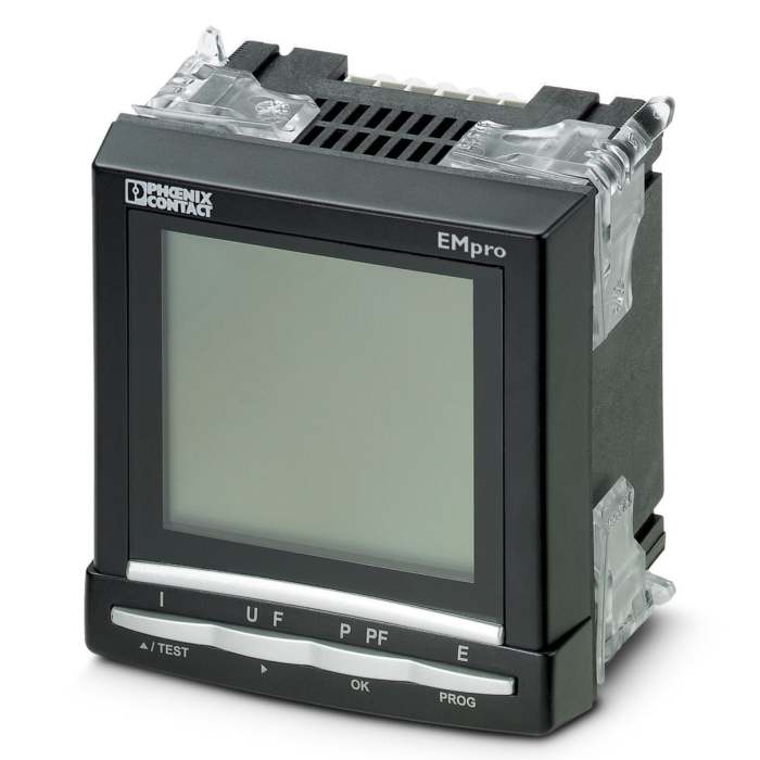 Phoenix Contact 3 Phase LCD Energy Meter