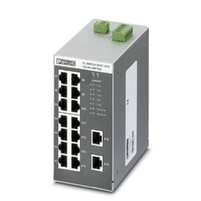 Phoenix Contact Ethernet Switch