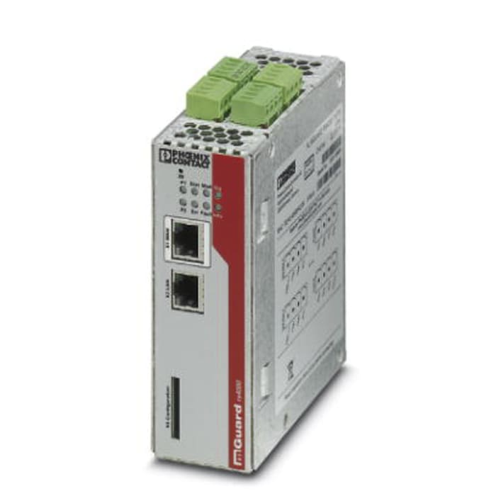 Phoenix Contact RS4000, 2 Ports
