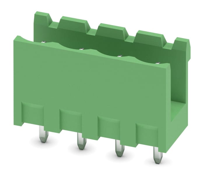 1758034 Phoenix Contact | Phoenix Contact MSTBV 2.5/ 4-G-5.08 Series ...