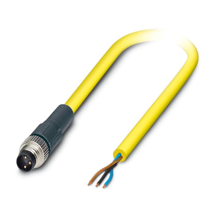 1406281 Phoenix Contact | Cable de actuador de sensor Phoenix Contact ...