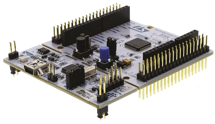 Nucleo Stmicroelectronics Stmicroelectronics Stm32 Nucleo 64 Mcu Development Board Nucleo 9728