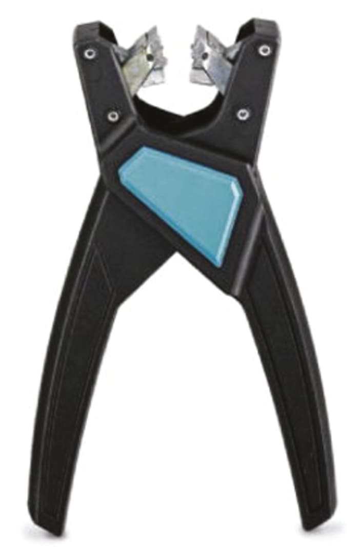 Phoenix Contact WIREFOX 16-1 Series Wire Stripper, 6.0mm Min, 16.0mm Max, 166 mm Overall