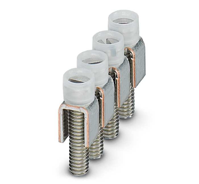 Phoenix Contact FBI4- 8 Series Fixed Bridge for Use with Modular Terminal Block