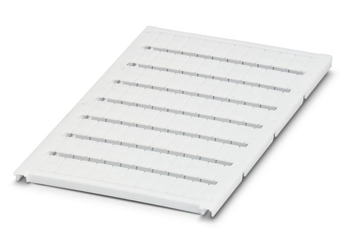Phoenix Contact, UC-TM 6 Terminal Marker for use with Modular Terminal Block