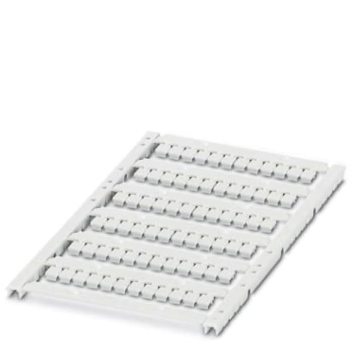 Phoenix Contact, UCT1-TMF 5 Terminal Marker for use with Modular Terminal  Block