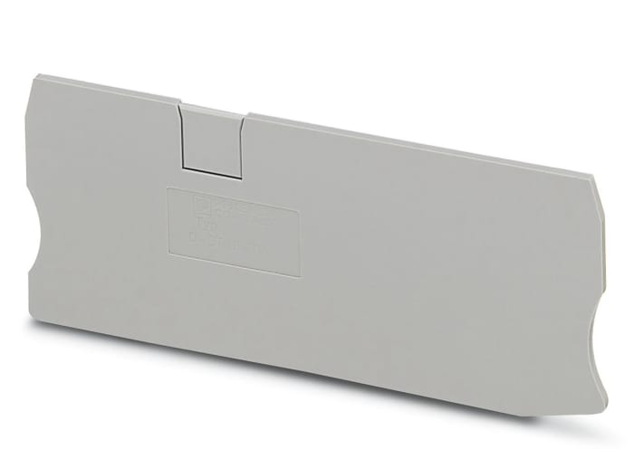 3035357 Phoenix Contact | Phoenix Contact D-ST 16-TWIN Series End Cover ...