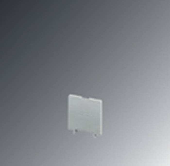 Phoenix Contact D-MBK 3/5 Series End Cover for Use with Modular Terminal Block