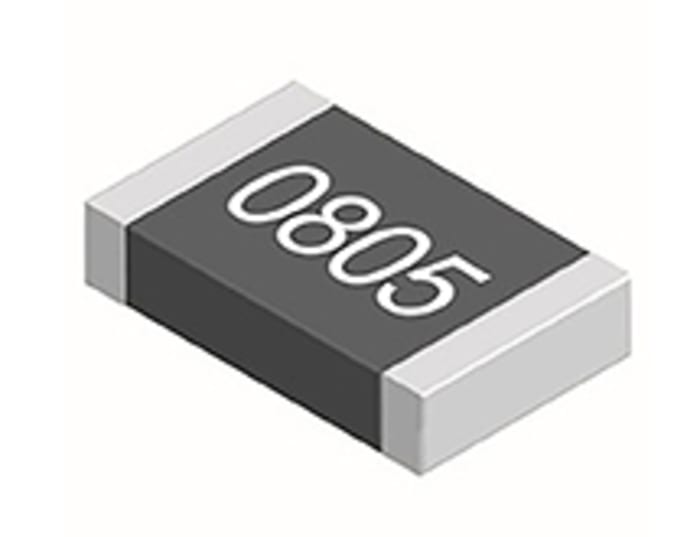 RS PRO 470kΩ, 0805 (2012M) Thick Film SMD Resistor ±1% 0.125W