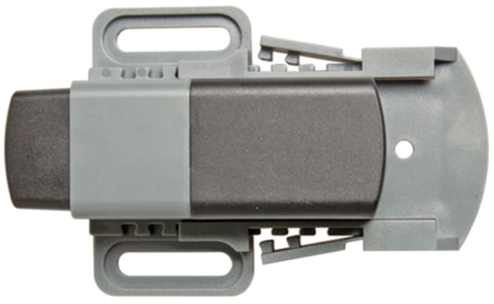 STEGO Door Interlock Push Button Switch, , SPST 10 A @ 250 V ac IP20, -20 → +85°C