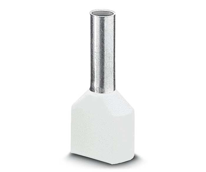 Ferrule with plastic sleeve,DIN 46228-4