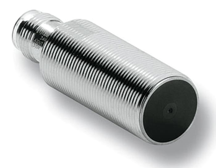 Omron Barrel-Style Proximity Sensor, M30, 15 mm Detection, PNP Output, 12 → 24 V dc, IP67