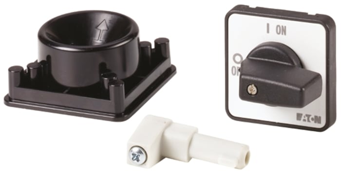 Eaton Black Rotary Handle