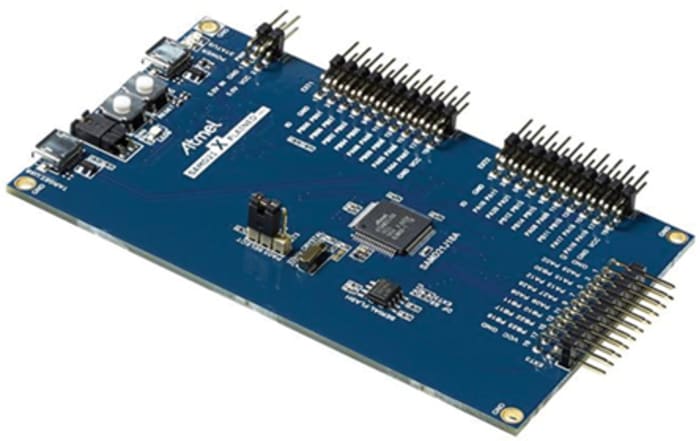 Atmel Xplained Pro MCU Evaluation Kit ATSAMD21-XPRO