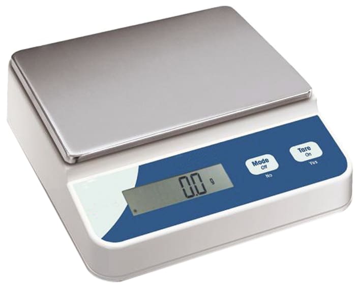 Balanza RS PRO de 600g, resolución 0,1 g., conteo de piezas