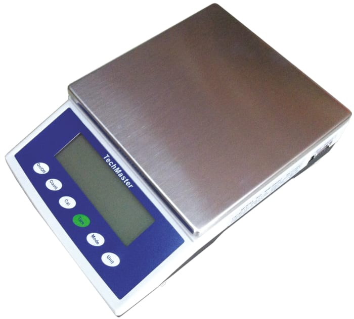 RS PRO Bench Weighing Scale, 600g Weight Capacity