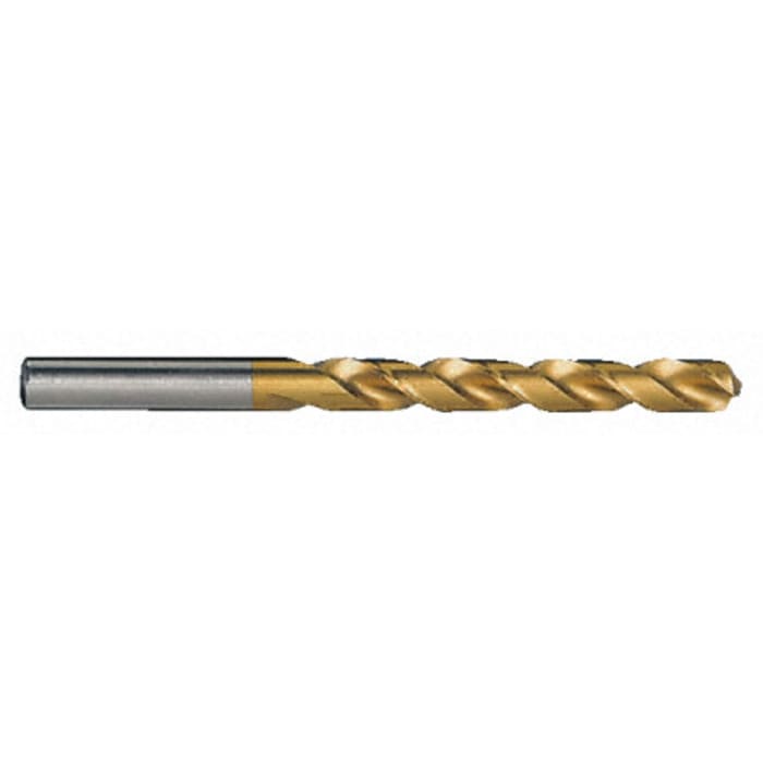 Dormer A510 Series HSS Jobber Drill Bit, 10mm Diameter, 133 mm Overall