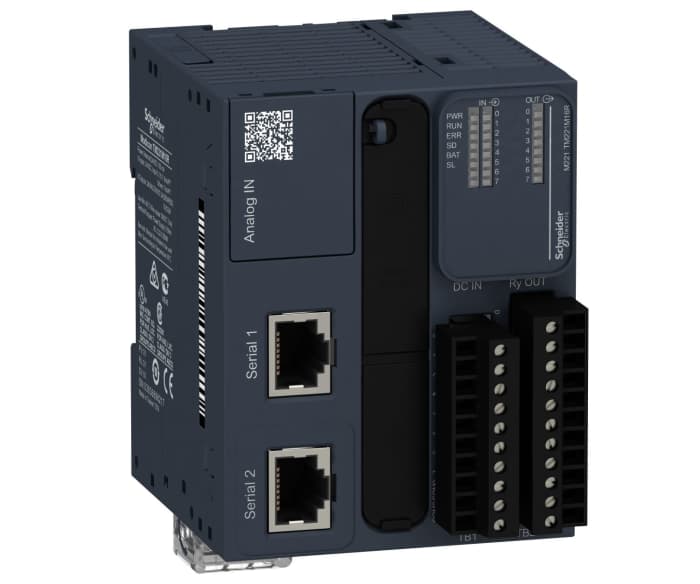 Schneider Electric Modicon M221 Series PLC CPU, Digital Output