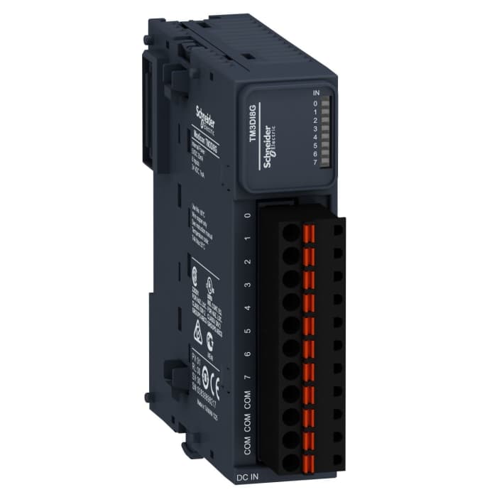 Schneider Electric TM3 Series PLC I/O Module for Use with Modicon M221, Modicon M241, Modicon M251