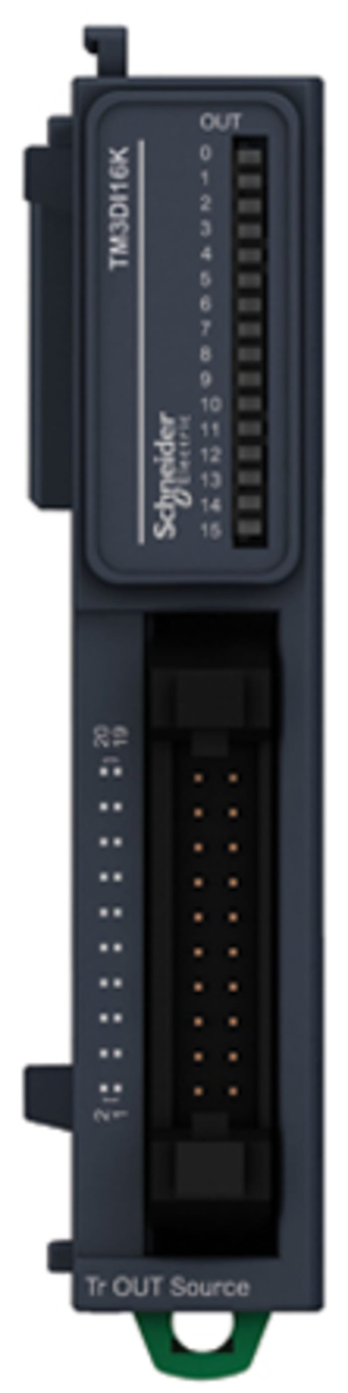 TM3DI16K Schneider Electric Schneider Electric TM3 Series PLC I/O