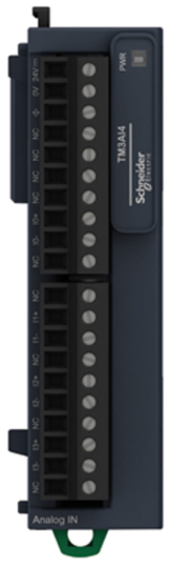 TM3AI4 Schneider Electric | Schneider Electric PLC I/O Module for use ...