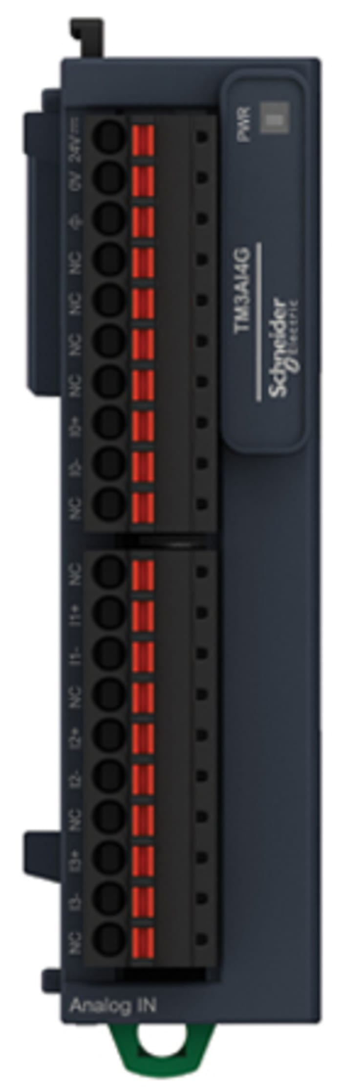 Schneider Electric FC4A Series PLC I/O Module for Use with Modicon M221, Modicon M241, Modicon M251, Current, Voltage,