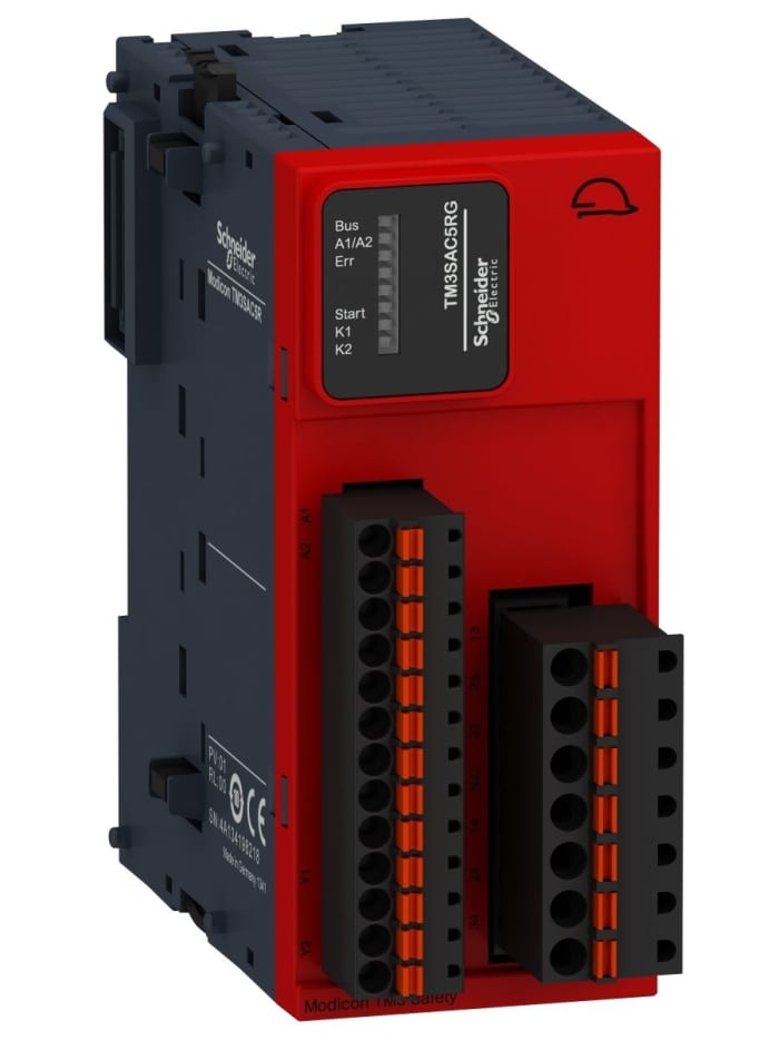 PLC – rozšiřující modul, pro použití s: Modicon M221, Modicon M241, Modicon M251 Schneider Electric