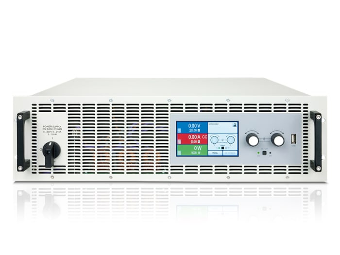 Laboratuvar Tipi Güç Kaynağı EA Elektro-Automatik EA-PSI 91000-30 3U, Dijital, Çıkış Gücü: 10kW