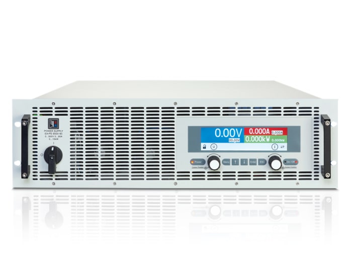 Laboratuvar Güç Kaynağı EA Elektro-Automatik EA-PS 9360-120 3U, Dijital, Çıkış Gücü: 15kW, 0 → 360V