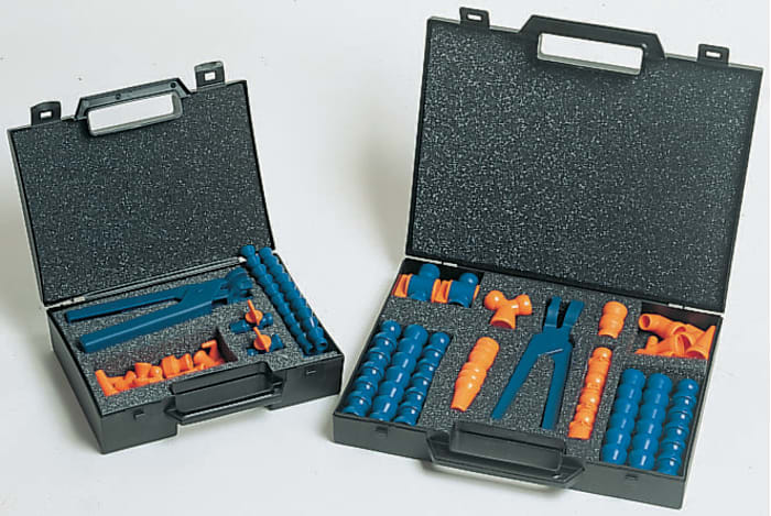 Modular hose system coolant kit,1/4in