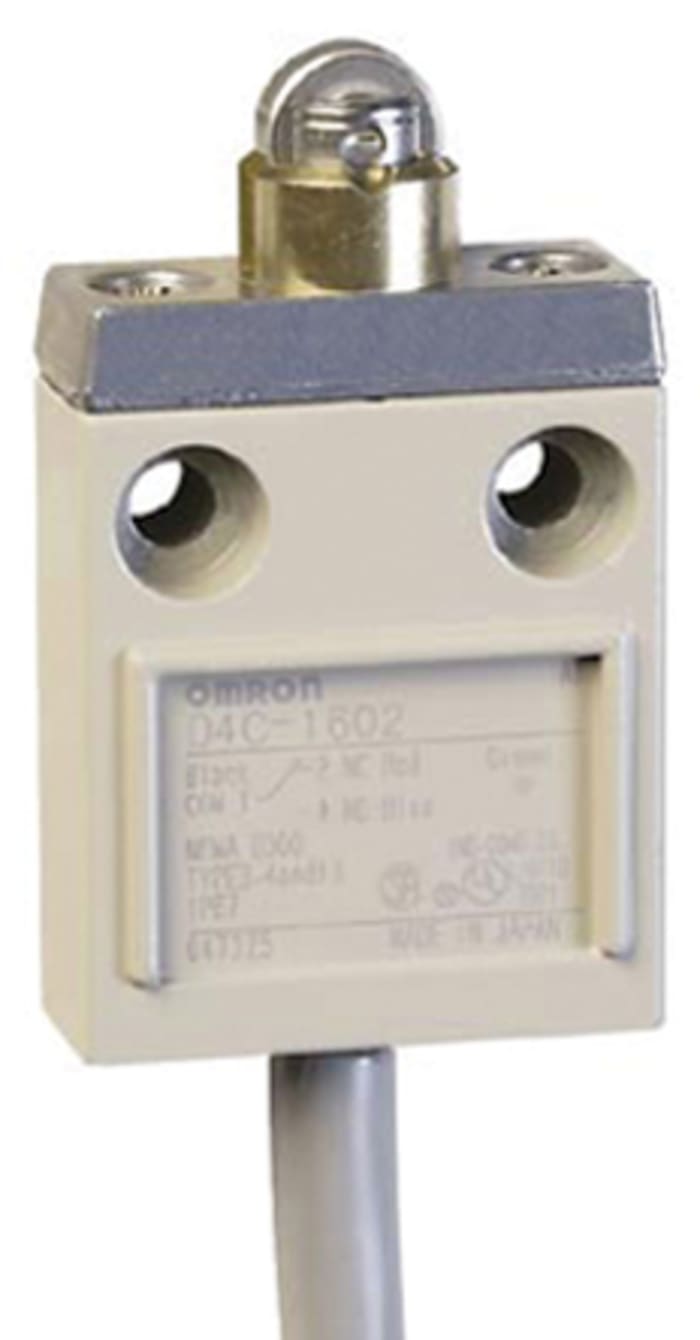 Switch, PREWIRED,Limit
