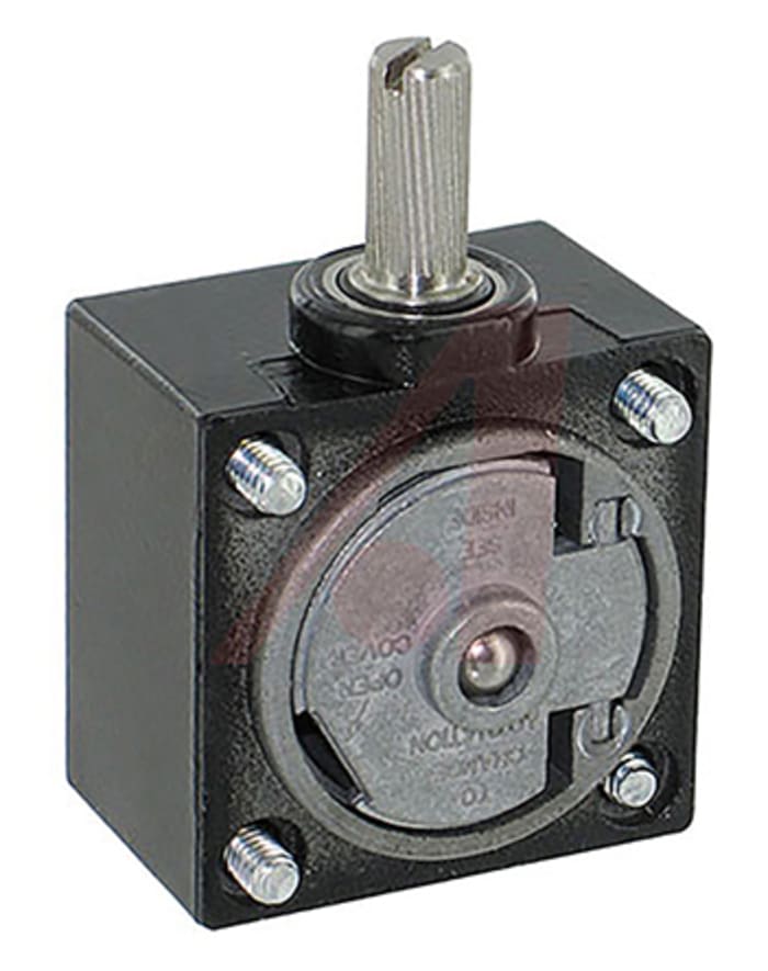 Cabezal del interruptor de final de carrera Honeywell LSZ1A, para uso con Serie HDLS