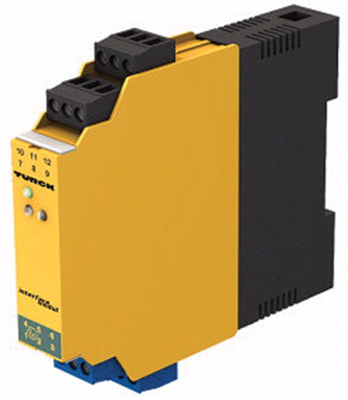 Turck 1 Channel Galvanic Barrier