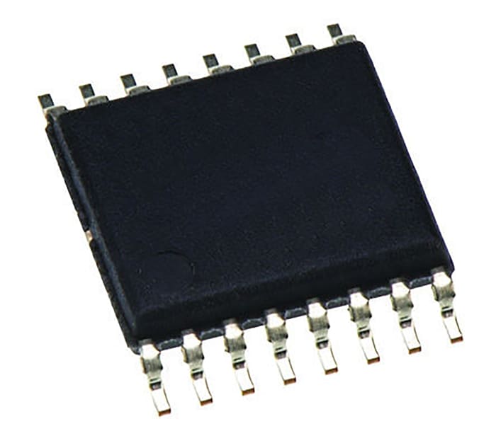 IO klopný CD4027BPW dvojitý CMOS CMOS, počet kolíků: 16, TSSOP