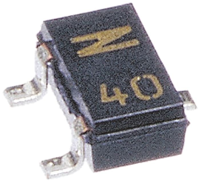 Texas Instruments Fixed Shunt Voltage Reference 3V ±0.1 % 3-Pin SOT-23, LM4040A30IDBZT