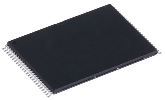 Spansion NOR 8Mbit Parallel Flash Memory 48-Pin TSOP, S29AL008J70TFI010
