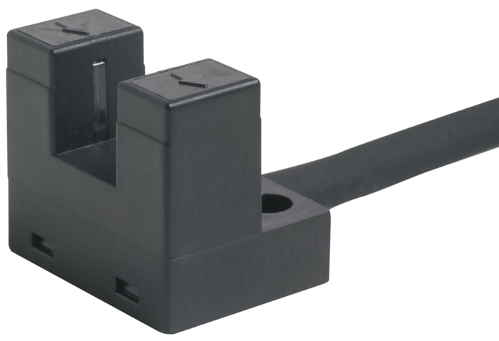 Panasonic Slot-Style Proximity Sensor, 5 mm Detection, NPN Output, 5 → 24 V dc, IP67