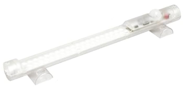 Iluminación de armario LED, 24 → 48 V dc, 5 W, 6500K