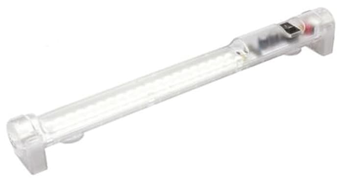 STEGO LED 025 Series LED Enclosure Light, 24 → 48 V dc, 351 mm Length, 5 W, 6500K