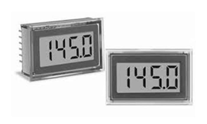 Voltmètre numérique Murata Power Solutions, 3.5 digits, V c.c.