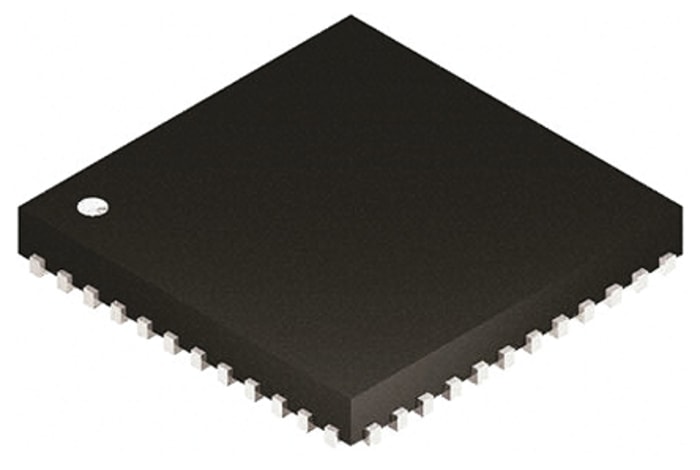 STMicroelectronics L6235Q, BLDC Motor Driver IC, 52 V 2.8A 48-Pin, VFQFPN