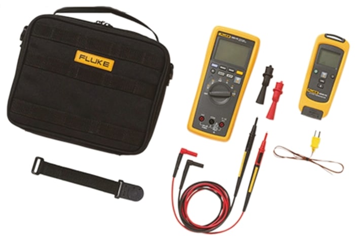 Fluke F1KT3000FCK1T Комплект мультиметра
