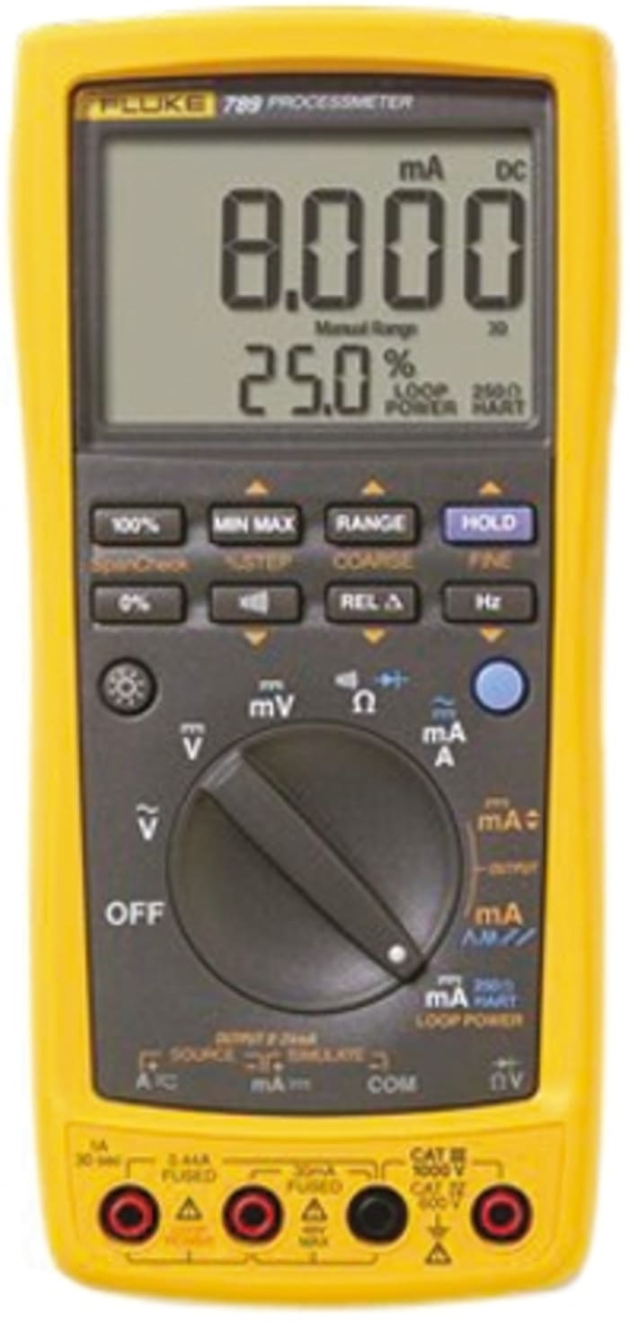 Fluke Multimeter Kit