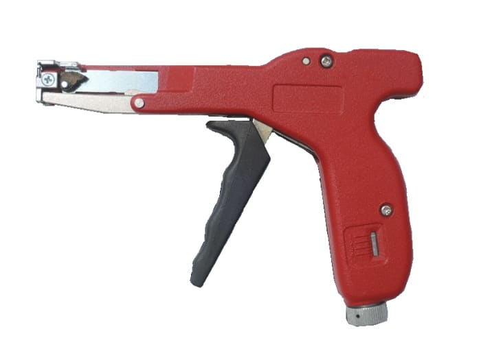 RS PRO Cable Tie Gun, 2.2 → 4.8mm Capacity