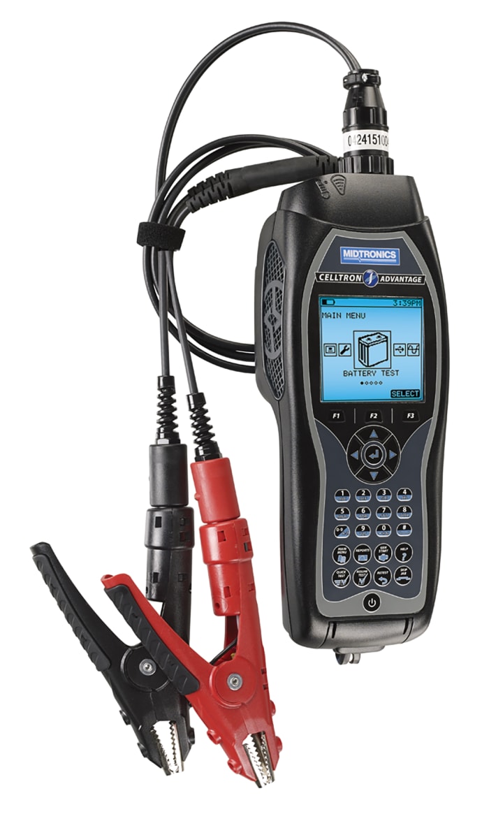 Midtronics CAD-5000 Battery Tester All Sizes