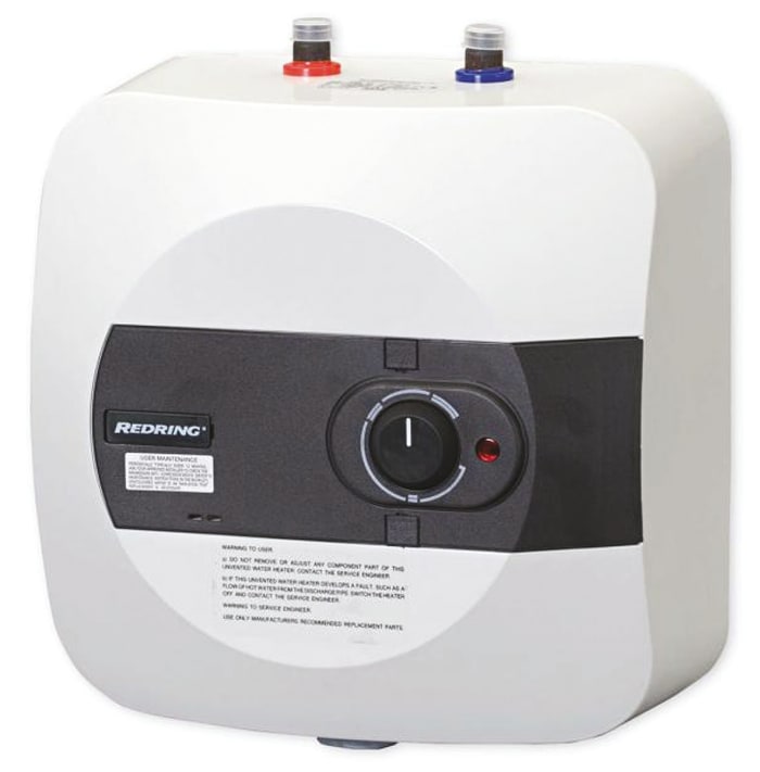 Redring 10L 2755 → 3000W Water Boiler, White