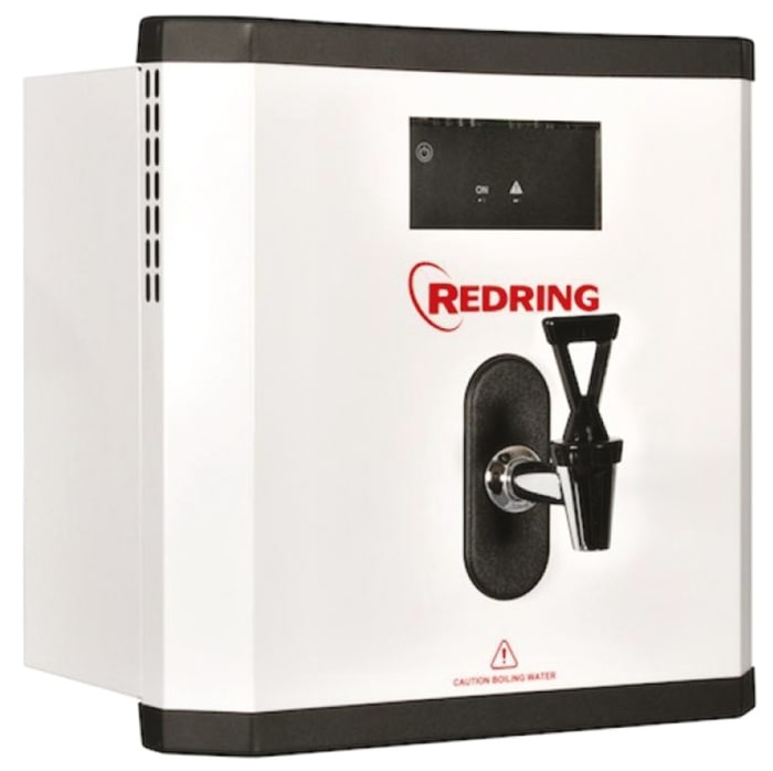 Redring SensaBoil 3L 3kW Water Boiler, White