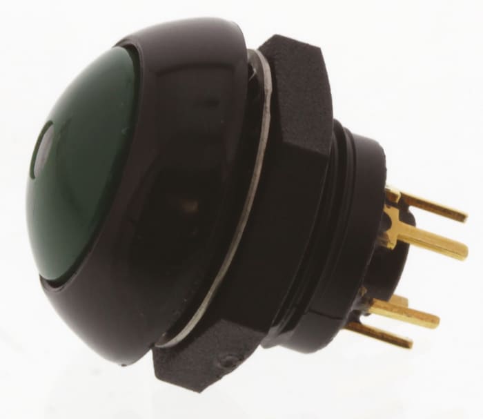 LP911231G25 Otto Otto Single Pole Double Throw (SPDT) Momentary