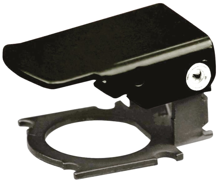 Otto Flip Guard, For Use With Push Button Switch